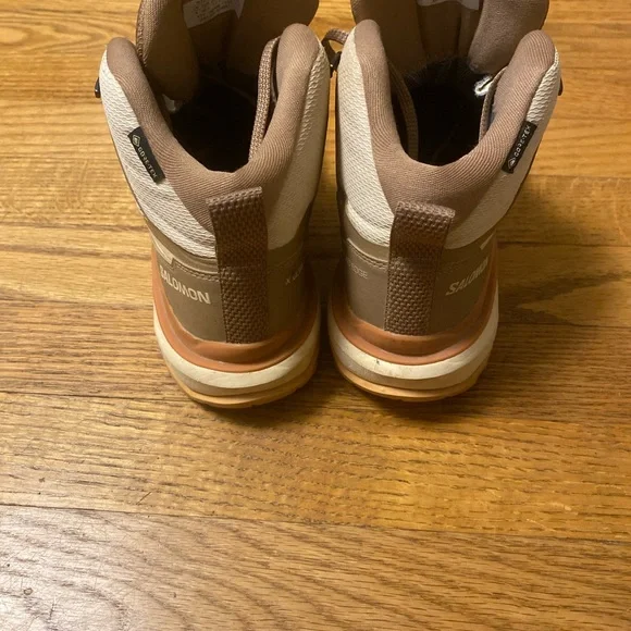 Salomon X ultra 360 edge mid gortex women’s boots - Picture 5 of 7